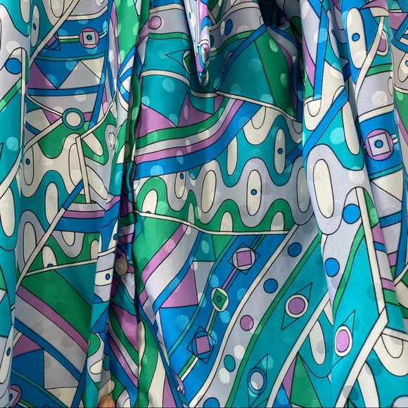 Vintage Gay Boyer Side Bow/button placket - Picture 3 of 15